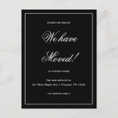 Avontuur wacht op nieuwe aankondiging van adresver briefkaart (Voorkant)