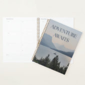 Avontuur wacht op planner (Display)