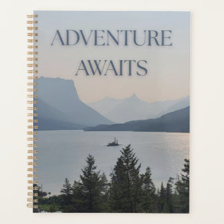 Avontuur wacht op planner