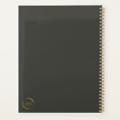 Avontuur wacht op planner (Achterkant)