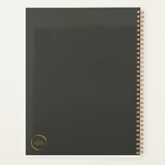 Avontuur wacht op planner (Achterkant)