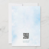 Avontuur wacht op Vrijgezellenfeest met luchtballo Kaart (Achterkant)