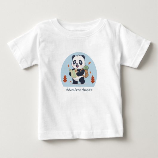 Avontuur Wacht Panda (Voorkant)