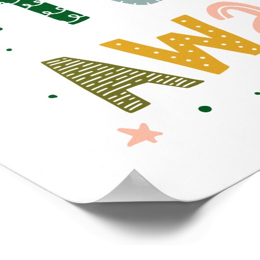 Avontuur wacht poster (Hoek)