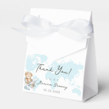 Avontuur wacht, Schattigee vliegende teddybeer