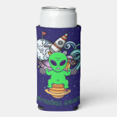 avontuur wacht seltzer blikjeskoeler (Seltzer Voorkant)