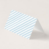 Avontuur wacht Teddy Bear Baby shower Opvouwbaar Kaart (Achterkant)