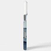 Avontuur wacht Waterverf Berg Case-Mate iPhone Case (Achterkant / Rechts)