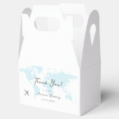 Avontuur wacht, welkom in de wereld bedankdoosjes (Geopend)