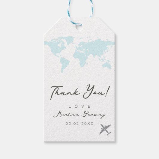 Avontuur wacht, Welkom in de wereld Cadeaulabel (Voorkant)