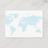 Avontuur wacht, welkom in de wereld informatiekaartje (Achterkant)