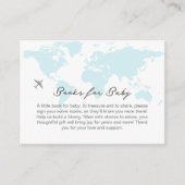 Avontuur wacht, welkom in de wereld informatiekaartje (Voorkant)