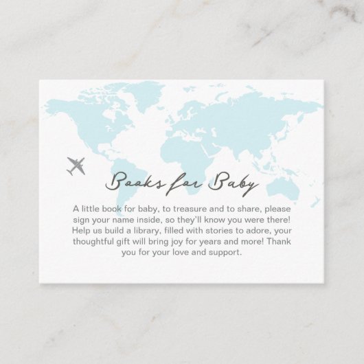 Avontuur wacht, welkom in de wereld informatiekaartje (Voorkant)