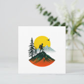 Avontuur Wandelberg Kaart (Staand voorkant)