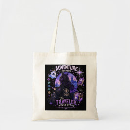 Avontuur Wekt Fantasie Gamer Tote Bag