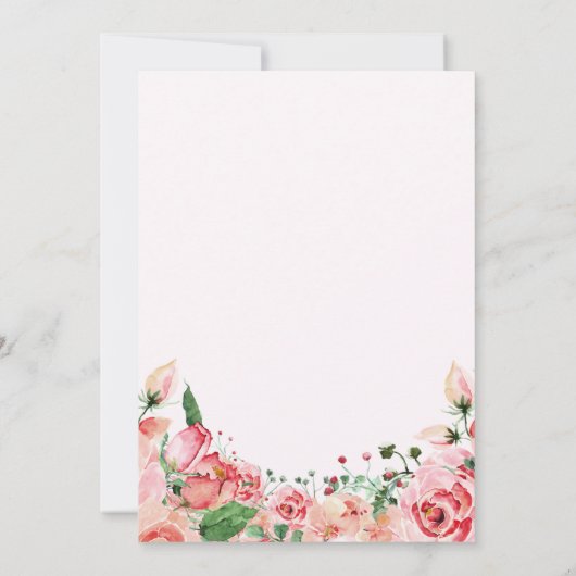 Avontuur Wereld Reizen Rustieke Verjaardag Kaart (Achterkant)