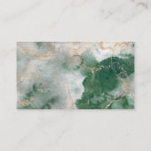 Avontuur Woodland Mushroom Baby Jongen Douche Informatiekaartje (Achterkant)