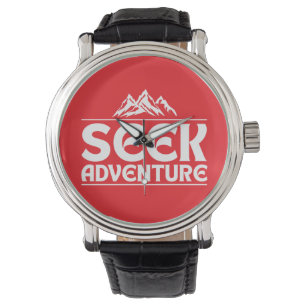 AVONTUUR ZOEKEN HORLOGE