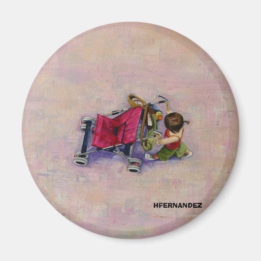 AVONTUURLIJK2 MAGNEET (Voorkant)