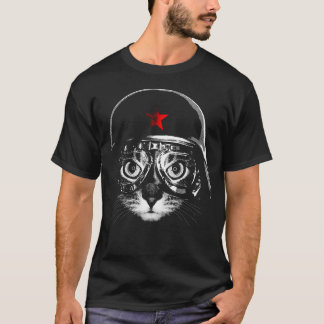 Avontuurlijk huisdier t-shirt
