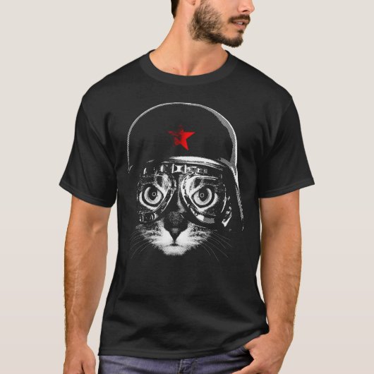 Avontuurlijk huisdier t-shirt (Voorkant)