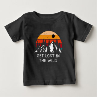 Avontuurlijk Shirt, Camping Shirten, Bergen