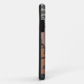 avontuurlijk uit de jaren '50 Case-Mate iPhone case (Achterkant/rechts)