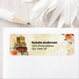 Avontuurlijk Vrijgezellenfeest Etiket