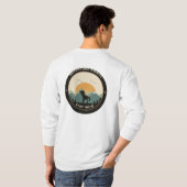 Avontuurlijk Wild T-Shirt (Achterkant volledig)