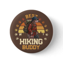 Avontuurlijke Amerikaanse Naakthond Wandelaar