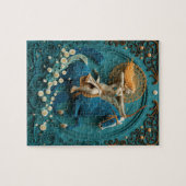 Avontuurlijke Boogschutter Sagittarius - Paper Qui Legpuzzel (Horizontaal)