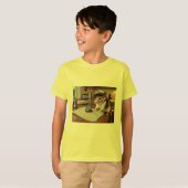 Avontuurlijke Explorer-muis T-shirt (Voorkant volledig)
