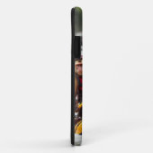 Avontuurlijke kapucijnapen Whitewater Rafting Case-Mate iPhone Case (Achterkant/rechts)