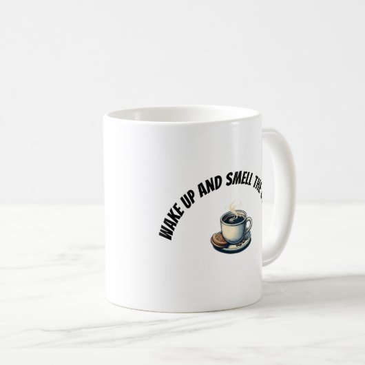 Avontuurlijke kapucijnapen Whitewater Rafting Koffiemok (Voorkant rechts)