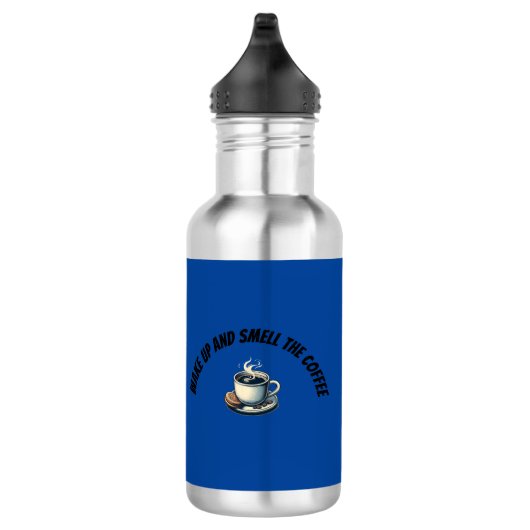 Avontuurlijke kapucijnapen Whitewater Rafting Waterfles (Rechts)