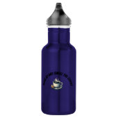 Avontuurlijke kapucijnapen Whitewater Rafting Waterfles (Rechts)