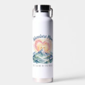 Avontuurlijke Moeder - Beste Gids In De Wereld Fle Waterfles (Voorkant)