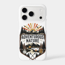 Avontuurlijke Natuur Vintage Buiten