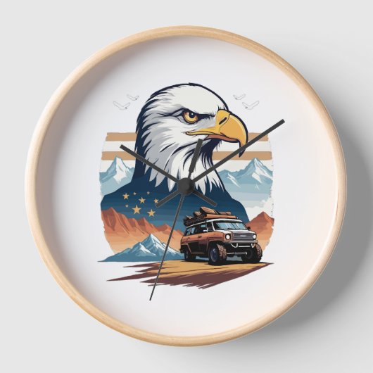 Avontuurlijke reis USA (Voorkant)