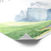 Avontuurlijke tijd - Baby noem dat eten Poster (Hoek)