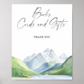 Avontuurlijke tijd! BOEKEN KAARTEN EN GESCHENKEN P Poster (Voorkant)