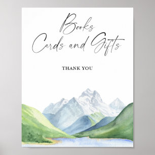 Avontuurlijke tijd! BOEKEN KAARTEN EN GESCHENKEN P Poster