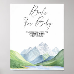 Avontuurlijke tijd! - Boeken voor baby poster