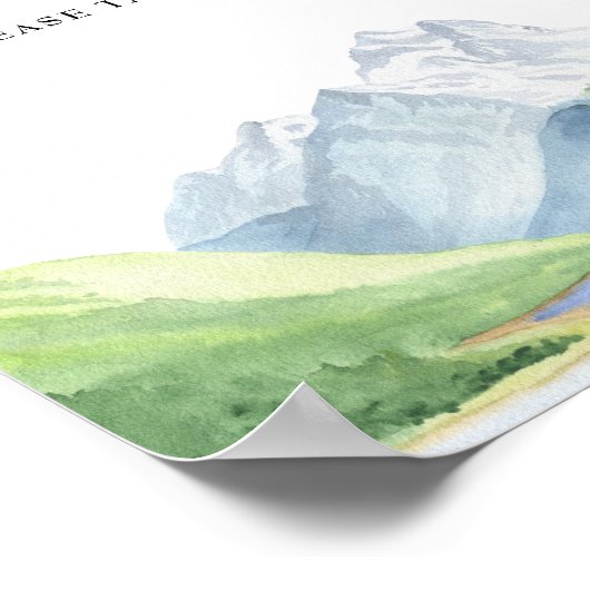 Avontuurlijke tijd! - Favors Poster (Hoek)