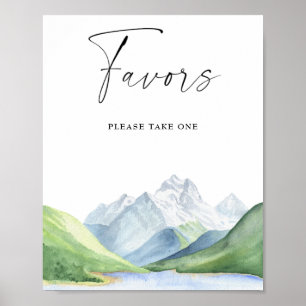 Avontuurlijke tijd! - Favors Poster