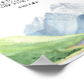 Avontuurlijke tijd! - Mon-osa bar Poster (Hoek)