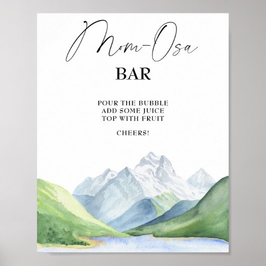 Avontuurlijke tijd! - Mon-osa bar Poster (Voorkant)