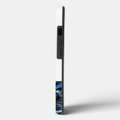 Avontuurlijke Tijd: Motorrijder iPhone 13 hoesje (Achterkant / Links)