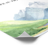 Avontuurlijke tijd! Raad eens hoeveel snoepjes Pos Poster (Hoek)