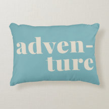  avontuurlijke typografie in Blue Travel Lovers